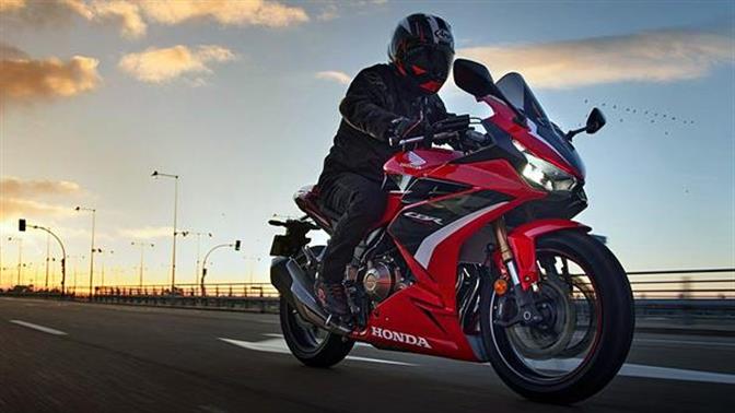 Νέα Honda CBR 500R: Πύραυλος τσέπης