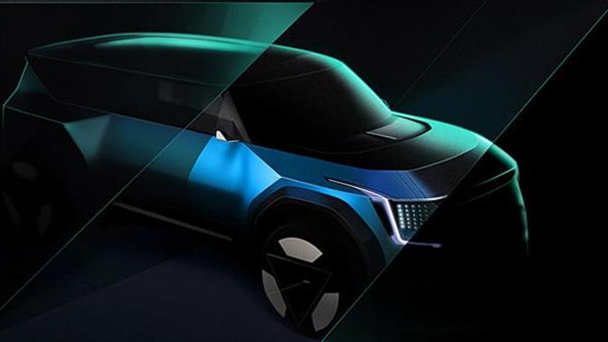 Kia Concept EV9: Αμιγώς ηλεκτρικό SUV