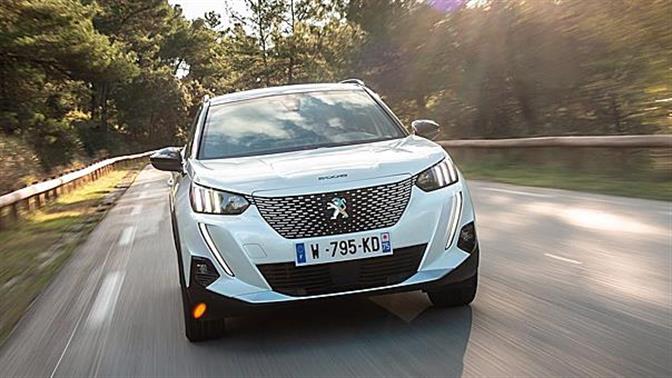 Τα εντυπωσιακά ρεκόρ της Peugeot