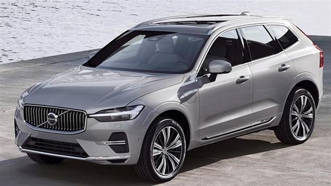 Volvo XC60: Πρωτοφανής εξατομίκευση και απαράμιλλη συνδεσιμότητα 