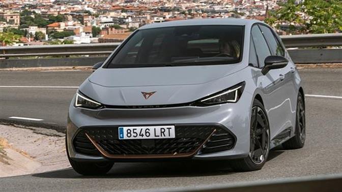 Από 33.900 ευρώ το νέο Cupra Born