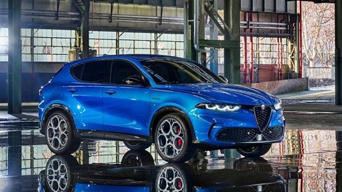 Νέα Alfa Romeo Tonale: Η ιταλική άποψη για το μικρομεσαίο SUV