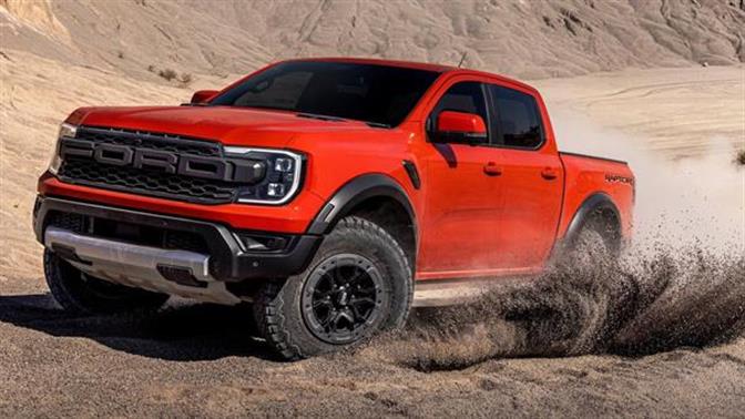 Νέο Ford Ranger Raptor: Η νούμερο ένα πρόκληση για το off road