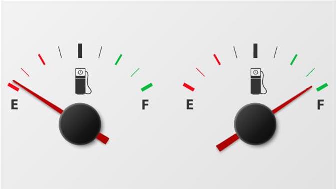 Μπορούμε να μειώσουμε την κατανάλωση καυσίμου!