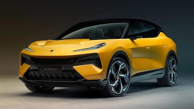 Νέα Lotus Eletre με την πιο προηγμένη αεροδυναμική