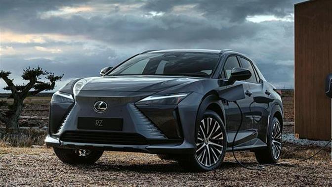 Νέα Lexus RX: Δημιουργεί πιο φυσική σχέση με τον οδηγό