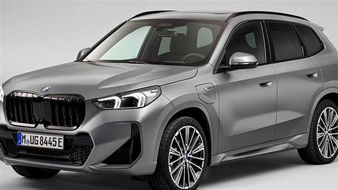 Από 36.920 ευρώ η νέα BMW X1