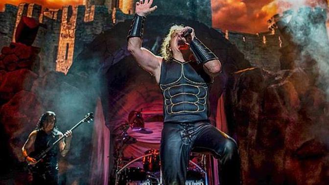 Γιατί η συναυλία των Manowar είναι το απόλυτο metal live του καλοκαιριού