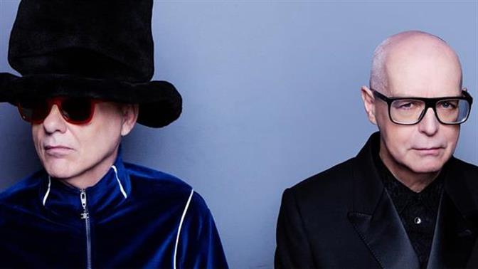 Pet Shop Boys, Thievery Corporation και Κ. Βήτα στην Πλατεία Νερού