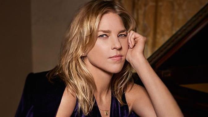 H Diana Krall στο Ηρώδειο