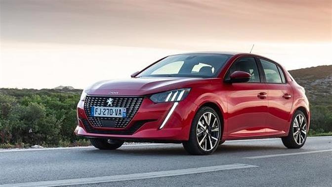 Peugeot 208: Η ασφάλεια στο πρώτο πλάνο