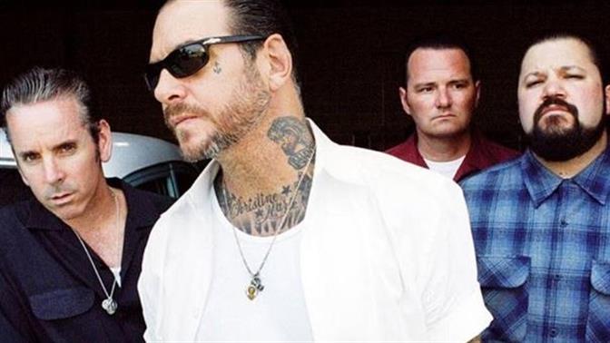 Οι Social Distortion έρχονται στο Rockwave Festival