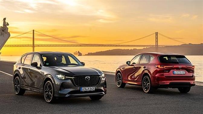 Δυο μυστικά της Mazda