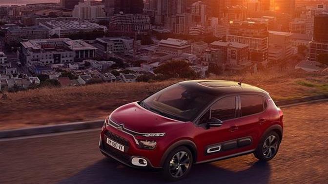 Τα συστήματα υποβοήθησης του οδηγού στο Citroen C3