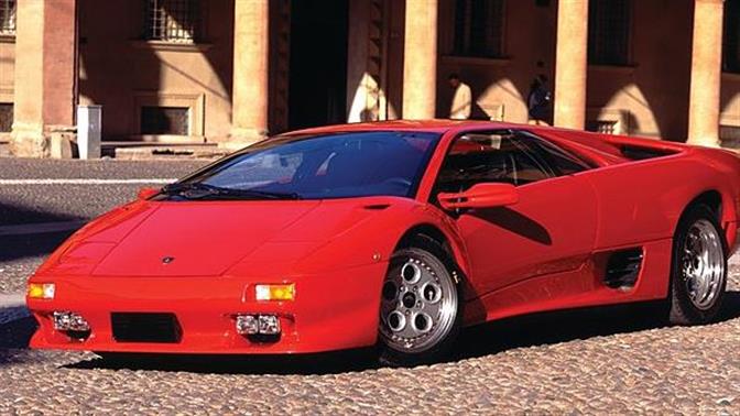 Lamborghini Diablo VT: Μπροστά από την εποχή της