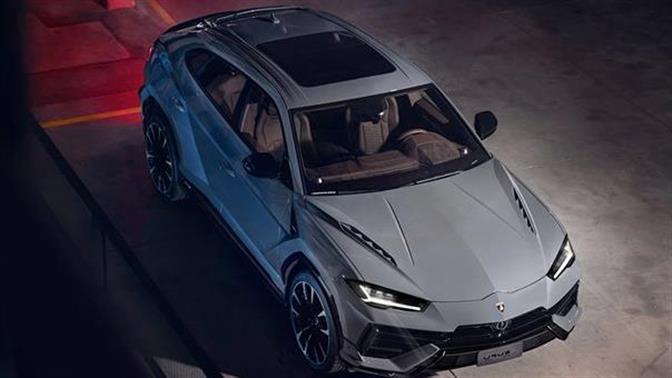 Νέα Lamborghini Urus S: Το lifestyle στα καλύτερα του