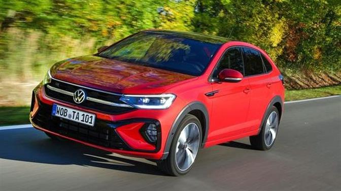 Το πιο κομψό SUV coupé της Volkswagen