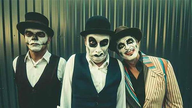 The Tiger Lillies έρχονται με το From Porter to Piaf στο Half Note