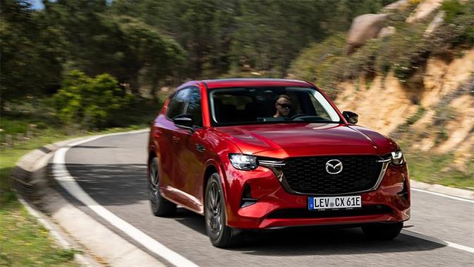 Η ανθρωποκεντρική φιλοσοφία της Mazda