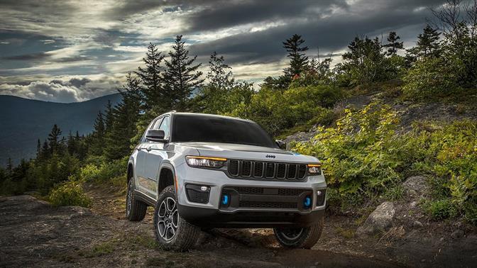 Σέβεται το περιβάλλον το νέο Jeep Grand Cherokee