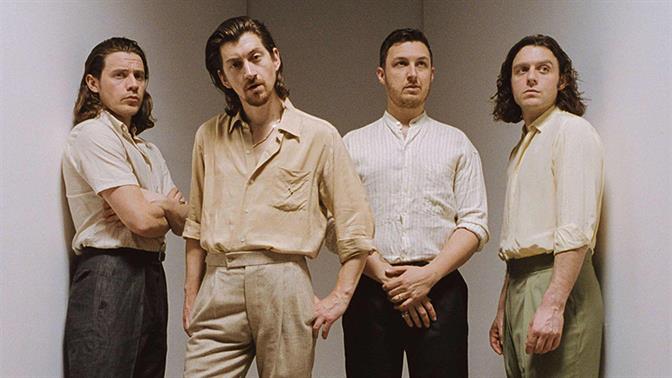 Και δεύτερη ημερομηνία για τους Arctic Monkeys στο Release