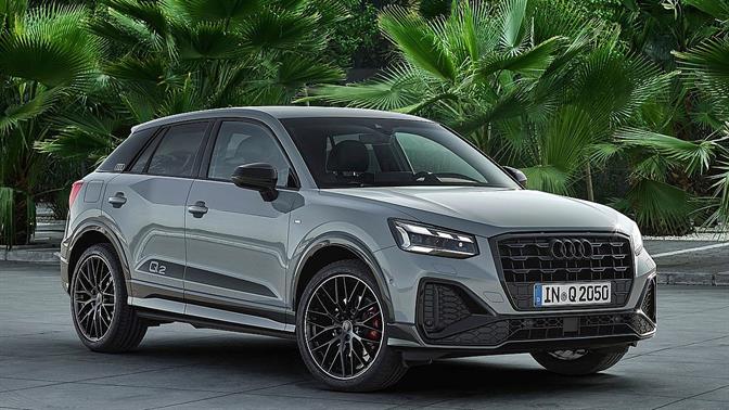 Audi Q2: Premium, με προοδευτικό χαρακτήρα