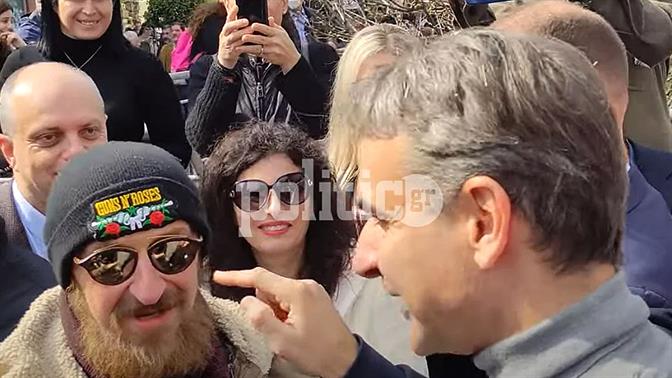 Μητσοτάκης για συναυλία Guns N’ Roses: «Θα είμαστε εκεί»