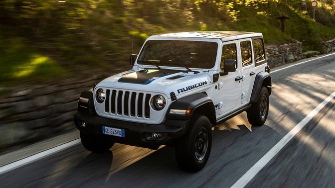 Πάντα σαν καινούργιο το νέο Jeep Wrangler