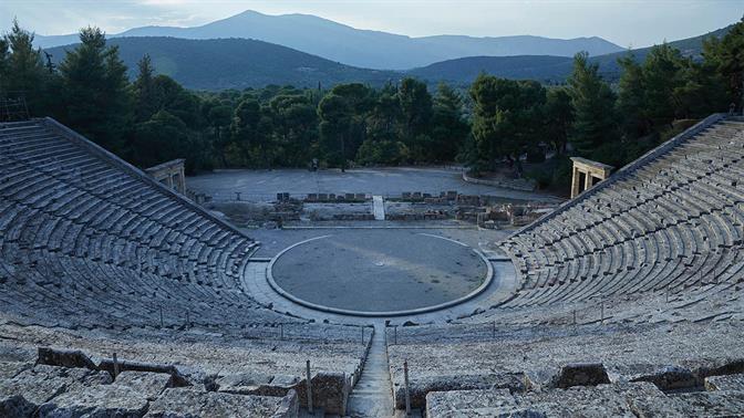 Τι θα (πρωτο)δούμε το καλοκαίρι στην Επίδαυρο;