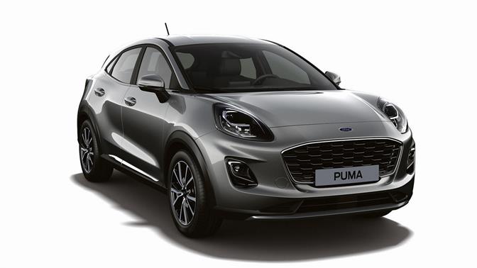 Με 250 ευρώ τον μήνα οδηγείς Ford Puma 1.0L 125 mHEV