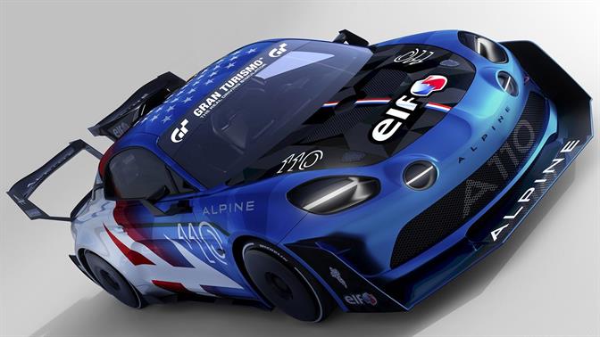 Alpine A110 Pikes Peak: Ένα πραγματικό αριστούργημα αεροδυναμικής