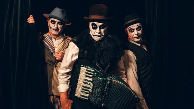 Οι Tiger Lillies Live στο Faliro Summer Theater