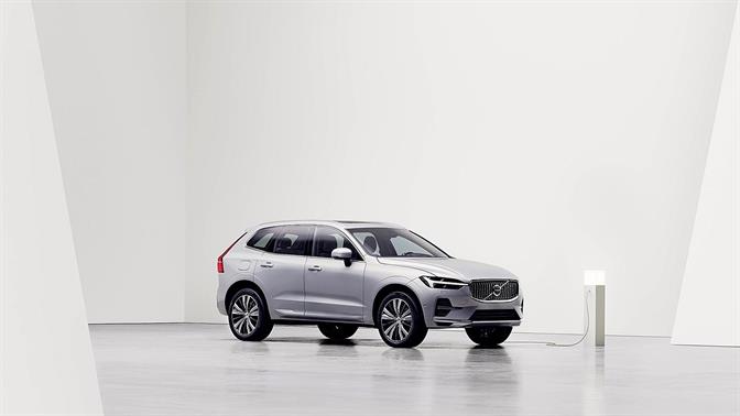 Volvo XC60 Recharge T8 Polestar Optimised: Εμπειρία οδήγησης