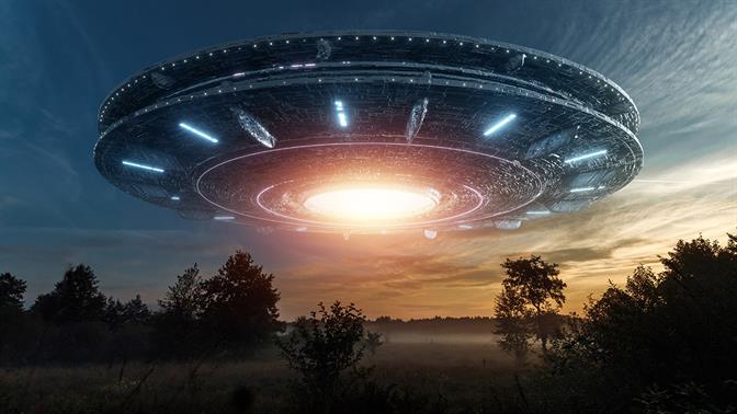 Mάχες UFO με  ρωσικά αεροσκάφη; 