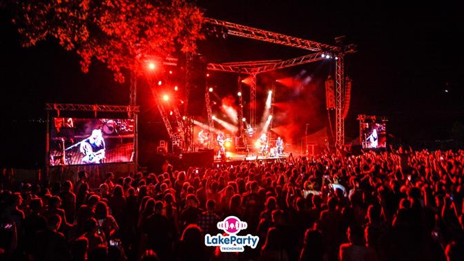 Η φάση και φέτος είναι Lake Party κι εμείς ρωτήσαμε και μάθαμε τα πάντα!