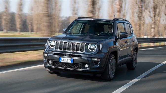 Νέες μειωμένες τιμές για το Jeep Renegade e-Hybrid