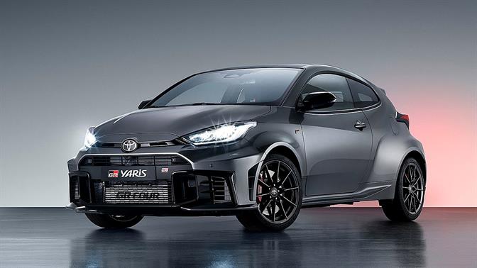 Νέο Toyota GR Yaris: Hot hatch που ενσωματώνει την αγωνιστική εμπειρία