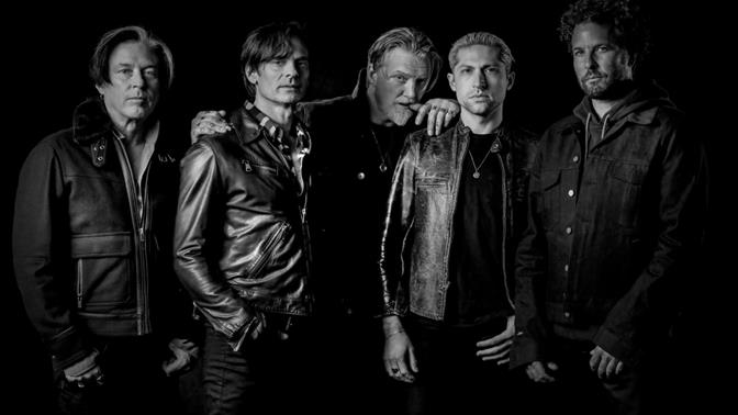 Κι όμως είναι αλήθεια, οι Queens of the Stone Age έρχονται στο AthensRocks στις 27 Ιουλίου