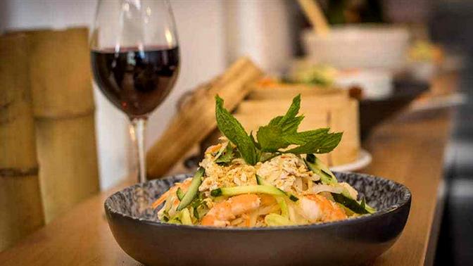 Το Hanoi φέρνει τη βιετναμέζικη κουζίνα στο πιάτο σου