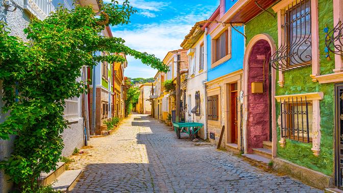 Ένας ελληνικός ανάμεσα στους 20 ωραιότερους δρόμους του κόσμου