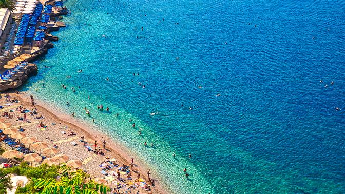 Οι ωραιότερες παραλίες γύρω από το Ναύπλιο