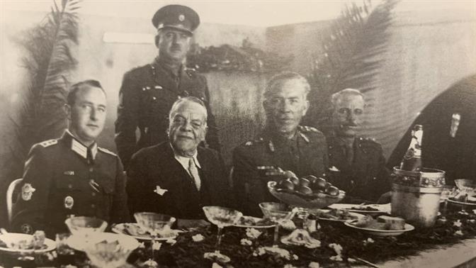 Οι Δωσίλογοι: Ο Μ. Χαραλαμπίδης βουτά στα σκοτάδια της δεκαετίας του 1940