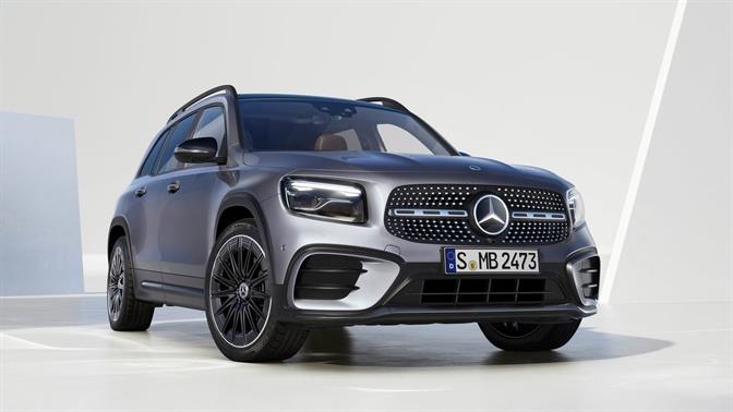 Mercedes-Benz GLB: Εξαιρετική επιλογή για διακοπές