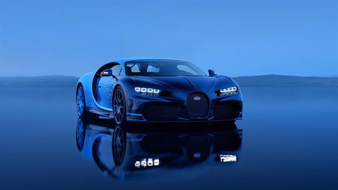Bugatti Chiron Super Sport L-Ultime: Εξωφρενική ισχύς 1.500 ίππων