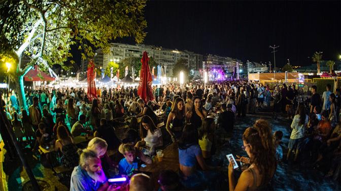 Το Thessaloniki Beer Festival 2024 επιστρέφει με υπερβάλλοντα ζύθο