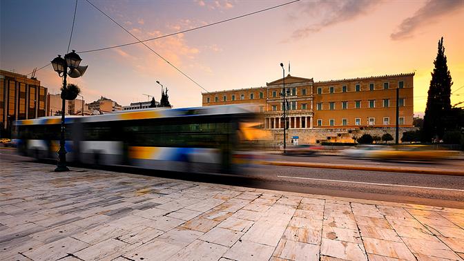 Τα 24ωρα λεωφορεία της Αθήνας