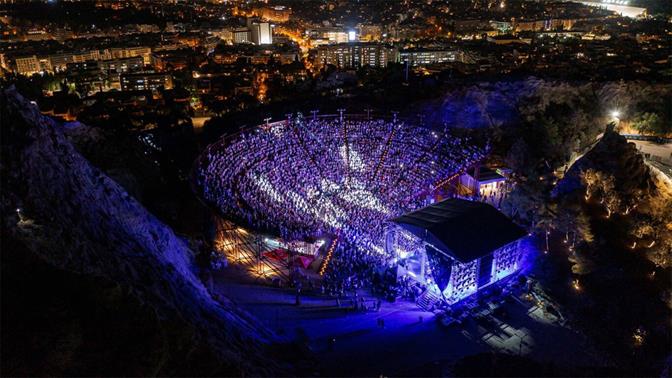 Οι μαγικές βραδιές του Λυκαβηττού επιστρέφουν από 31/8