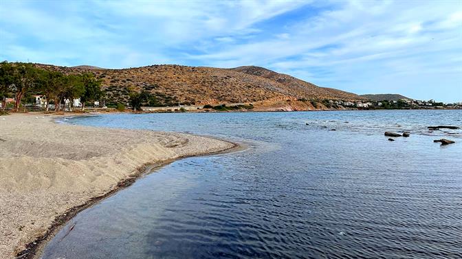 Πώς θα κρατήσουμε τις παραλίες στο Λαγονήσι ελεύθερες;