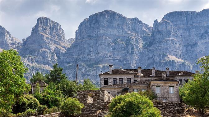 Είναι φάση το Ζαγόρι