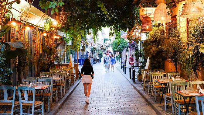 Οι διαδρομές του Bon Flaneur θα σου συστήσουν την Αθήνα από την αρχή